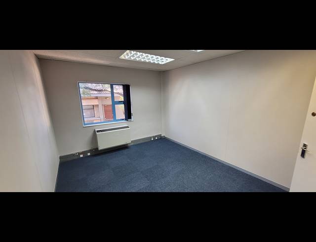 1,125M² OFFICE TO LET IN NELSPRUIT CENTRAL